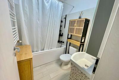 Apartament cu 2 camere, mobilat în Theodor Pallady - 9