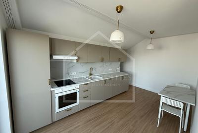Apartament cu 2 camere semidecomandat, mobilat în Străulești - 4