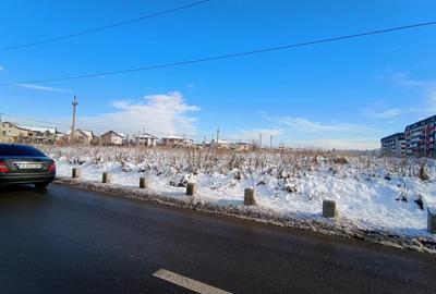 Teren de vanzare sau inchiriere Chiajna/ perfect pentru casa - 2