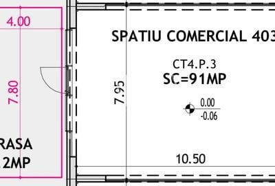 Spațiu comercial, de 106.5 mp, în Cotroceni - 11