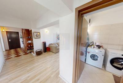 Apartament cu 3 camere decomandat, mobilat în Tineretului - 24