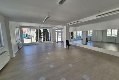 Spatiu comercial 109,54 mp + teren 222 mp + 2 locuri de parcare - Varteju - 2