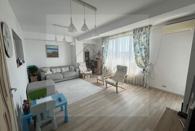 3 camere Damaroaia Bucurestii Noi I bloc 2013 I Parcare Boxa I Metrou - 1