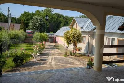 Casă cu 7 camere cu Teren 1000 Mp în Dragomirești - 7