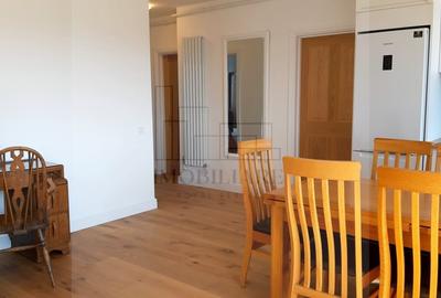 Apartament cu 3 camere semidecomandat, mobilat în Mărăști - 2