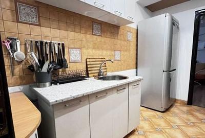 Apartament cu 2 camere semidecomandat, mobilat în Vitan - 4