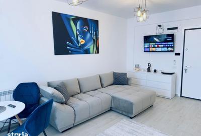 Apartament cu 2 camere în Nord - 11