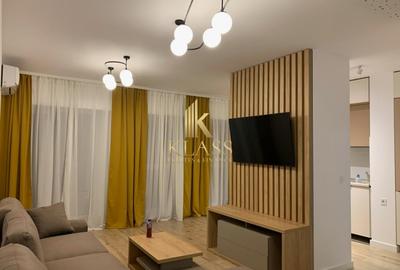 Apartament cu 2 camere decomandat, mobilat în Floreasca - 2