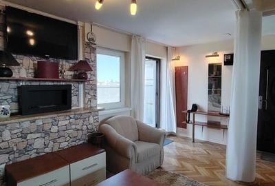 Garsonieră luminoasă mobilata modern | Acces exclusiv la terasa - 2