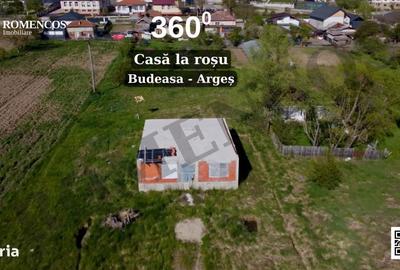 Casă cu 3 camere în Budeasa - 8