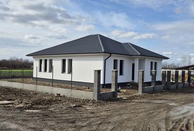 Casă cu 3 camere în Dara - 6