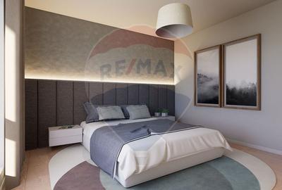 Casă cu 5 camere cu Teren 353 Mp în Samurcași - 12