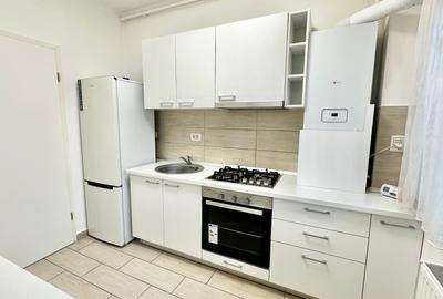 Garsonieră decomandată, mobilată în Sânpetru - 3