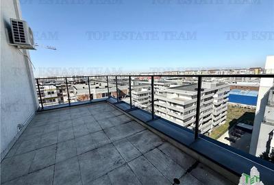 Apartament cu 3 camere decomandat, mobilat în Militari - 15