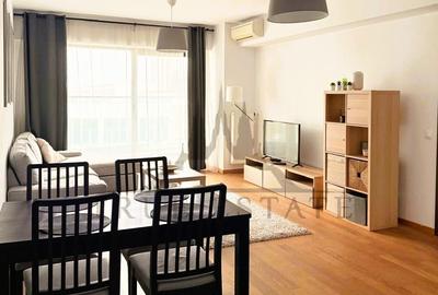 Apartament cu 2 camere semidecomandat, mobilat în Barbu Văcărescu - 5