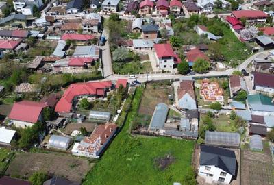 Teren de 1003 mp, în Berceni