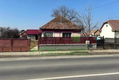 Casă cu 3 camere cu Canalizare în Sântionlunca - 8