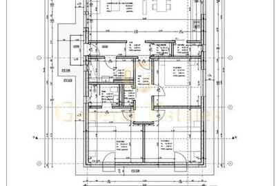 Casă individuală cu 4 camere cu Canalizare în Stupini - 11