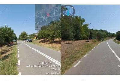 Casă cu 2 camere cu Teren 1240 Mp în Cernat