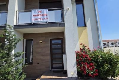 Duplex cu 3 camere cu Canalizare în Giroc - 11