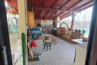 Casă cu 4 camere în Rădești - 5