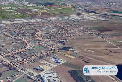 Teren intravilan de vanzare - Santion - 1