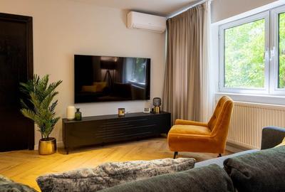 Bulevardul Dacia| ASE| Apartament complet renovat 2024| Doua camere 73 mp UTILI - 2