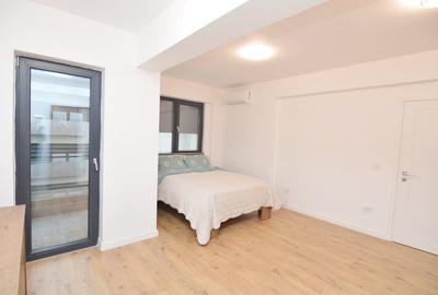 Apartament cu 2 camere semidecomandat, mobilat în Pipera - 16