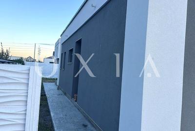 Duplex cu 3 camere cu Canalizare în Moșnița Nouă - 6