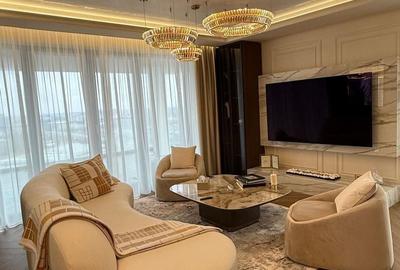 Apartament cu 6 camere în Aviației - 9