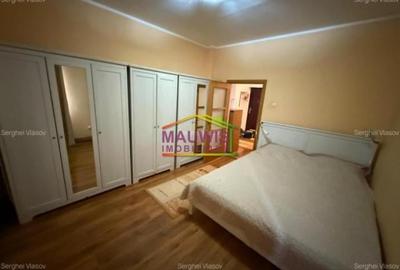Apartament cu 2 camere decomandat, mobilat în Decebal