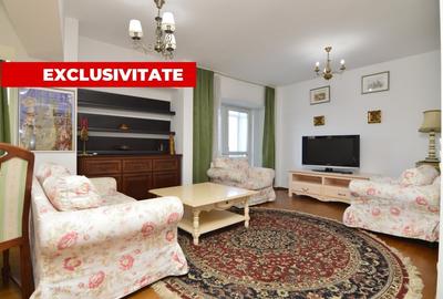 Apartament cu 3 camere decomandat, mobilat în Unirii - 11