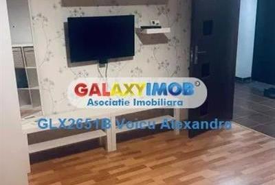 Garsonieră decomandată, mobilată în Berceni