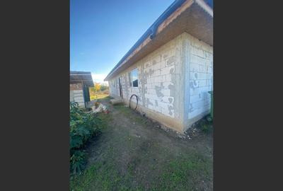 Ofertă - Jud Giurgiu - teren 1.700 mp + construcție casa - 13