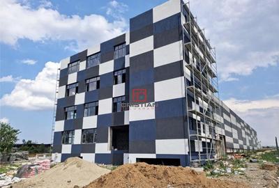 Spațiu comercial, de 550 mp, în Popești-Leordeni