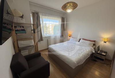 Apartament cu 3 camere semidecomandat, mobilat în Gheorgheni - 6