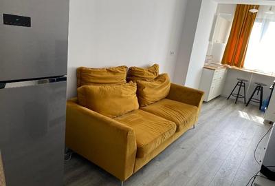 Apartament cu 2 camere semidecomandat, mobilat în Central - 2