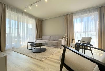 Apartament cu 2 camere decomandat în Lipovei