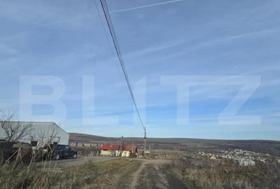 Teren de 6300 mp, în Iris - 2