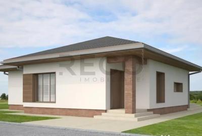Casă cu 4 camere cu Teren 500 Mp în Cihei - 5