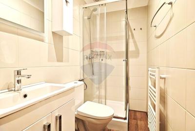 Apartament cu 3 camere semidecomandat, mobilat în Primăverii - 6