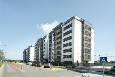 DE INCHIRIAT APARTAMENT 2 CAMERE CU PARCARE H PIPERA LAKE - 2