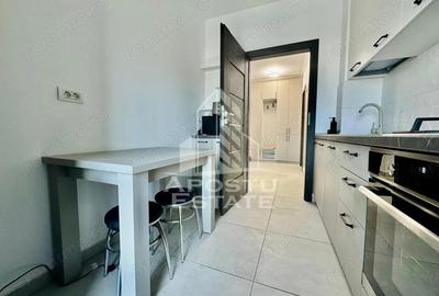 Apartament cu 2 camere decomandat, mobilat în Șega - 1