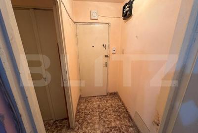 Apartament cu 2 camere, 37 mp, cu balcon ?i centrala - 6