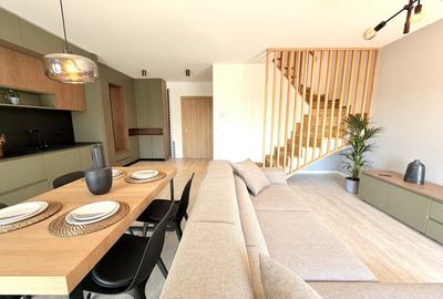 Duplex de inchiriat - 3 camere | Expozitiei Parcului 20 - 3