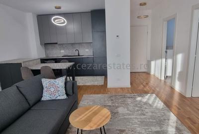 Apartament cu 2 camere în Băneasa - 20