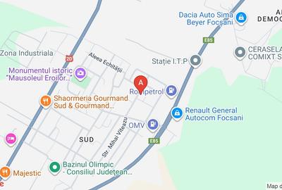 Inchiriez garsoniera decomandata Focsani, Vrancea - 1