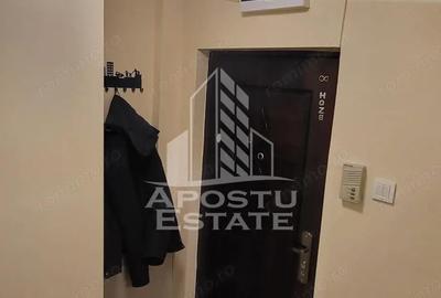 Garsonieră semidecomandată în Buziașului