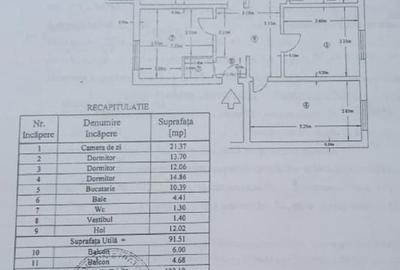 Otopeni- 4 camere - Central, spatios, mutiple facilitati- direct proprietar - 5