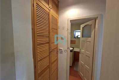 Apartament cu 2 camere decomandat în Gării - 13